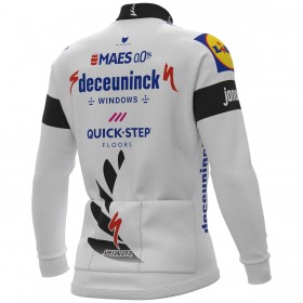 Maillot vélo 2021 Deceuninck-Quick-Step Manches Longues N006